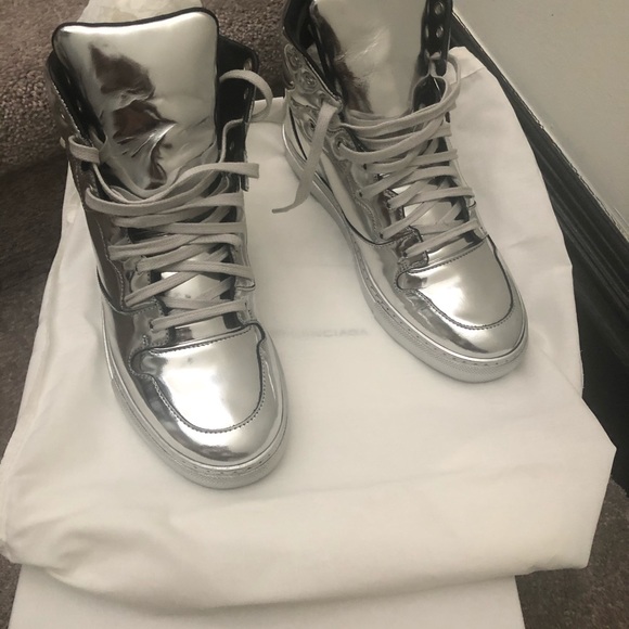 Balenciaga designer sneakers women - Picture 2 of 2